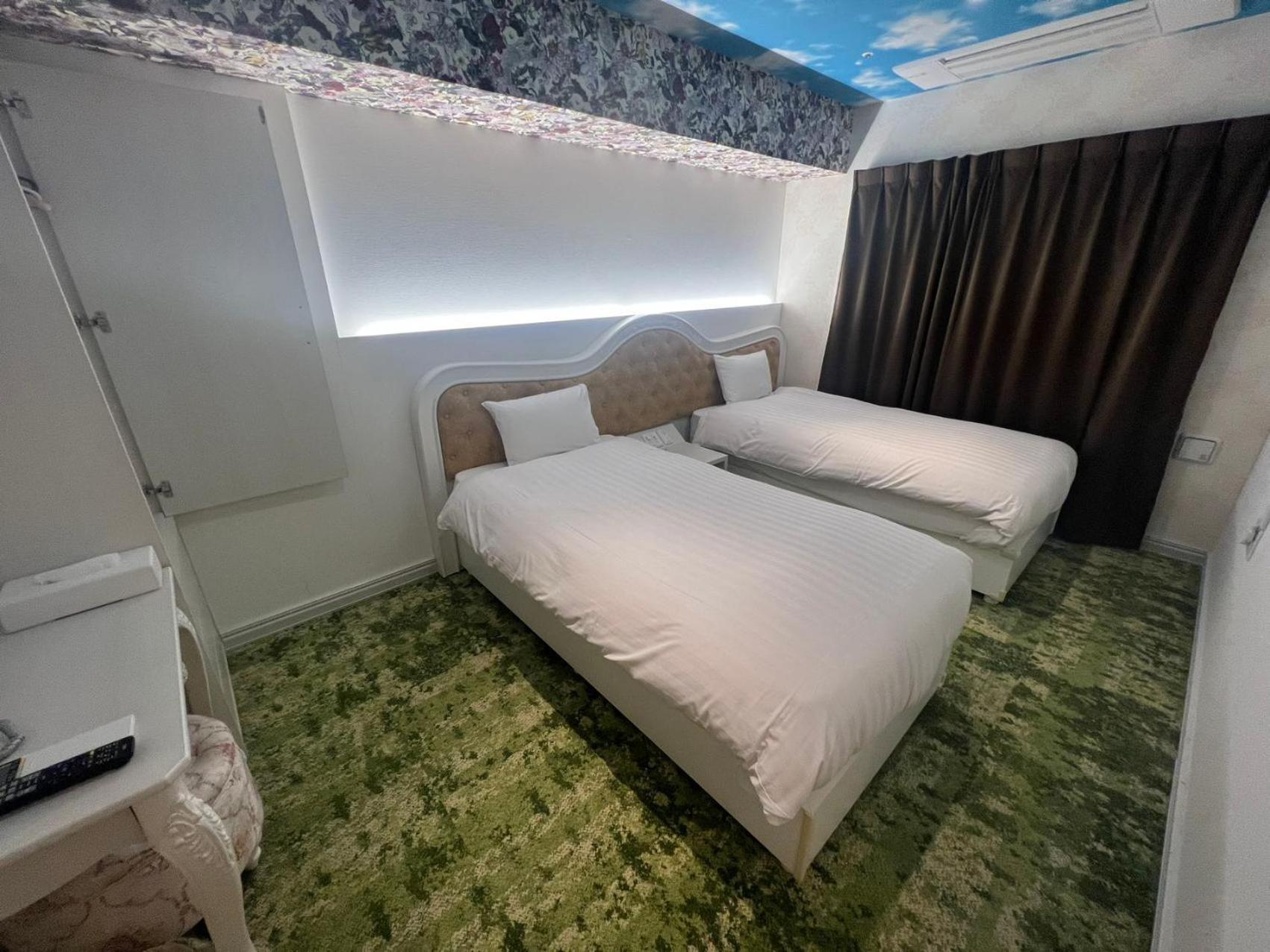 Hotaku Hotel Akihabara طوكيو المظهر الخارجي الصورة