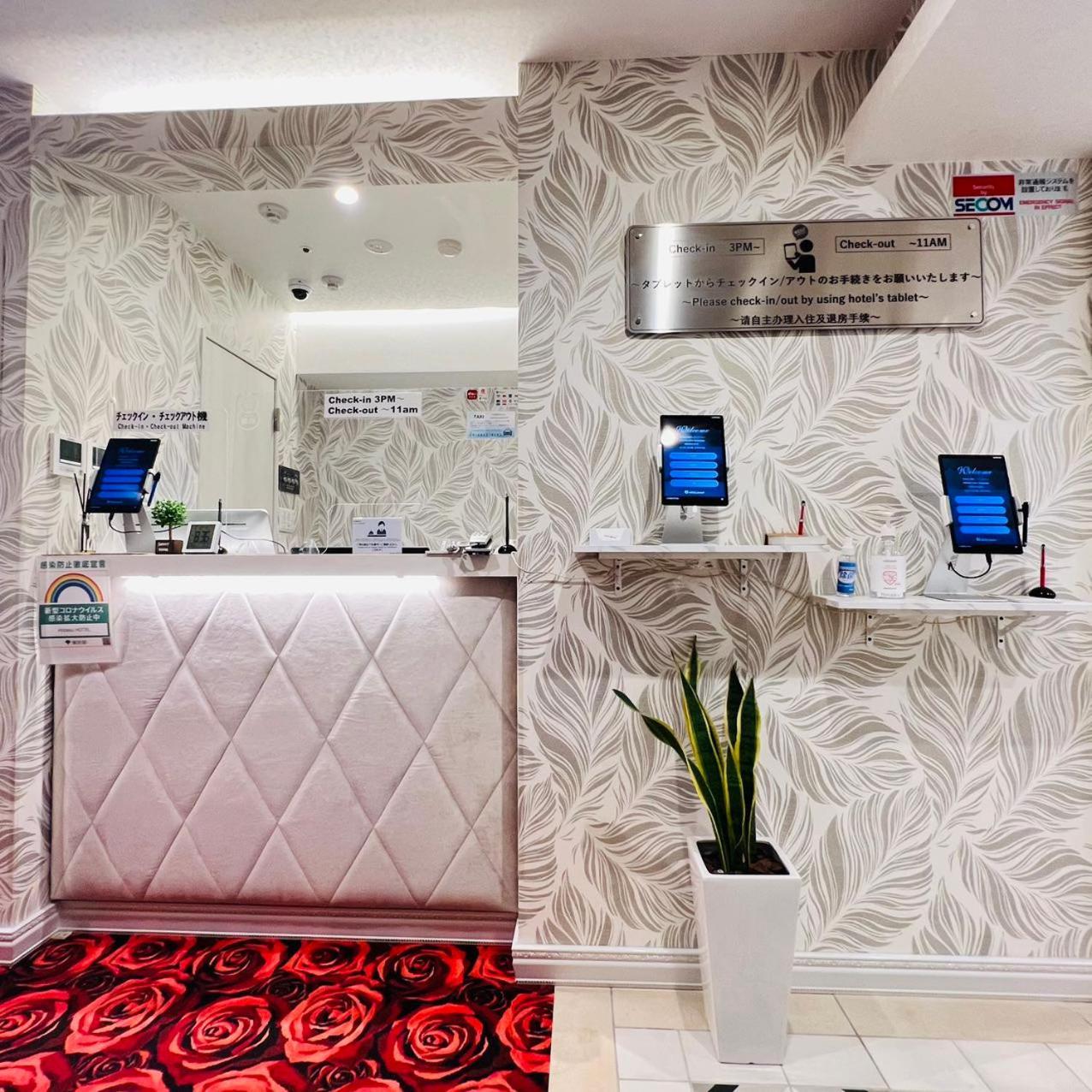 Hotaku Hotel Akihabara طوكيو المظهر الخارجي الصورة