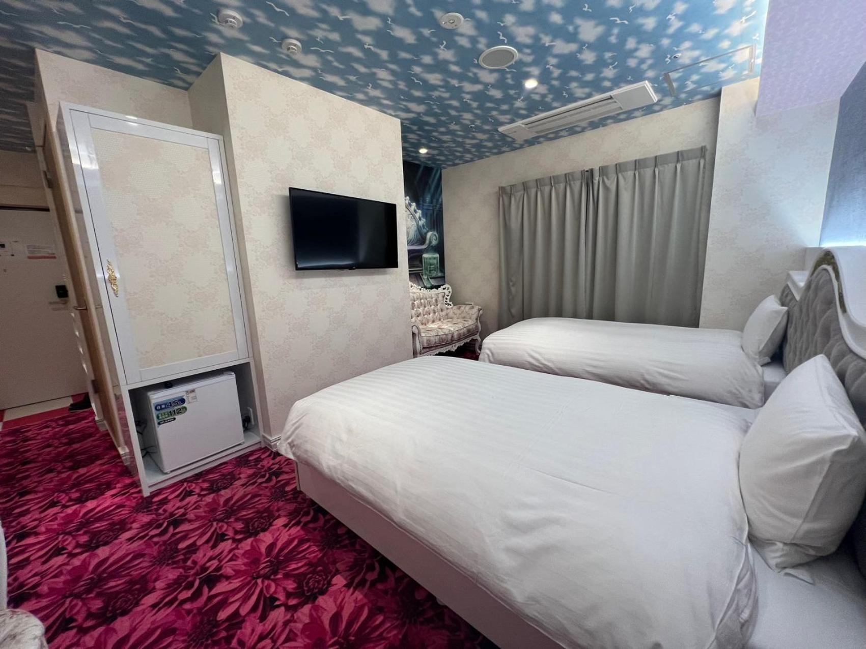 Hotaku Hotel Akihabara طوكيو المظهر الخارجي الصورة