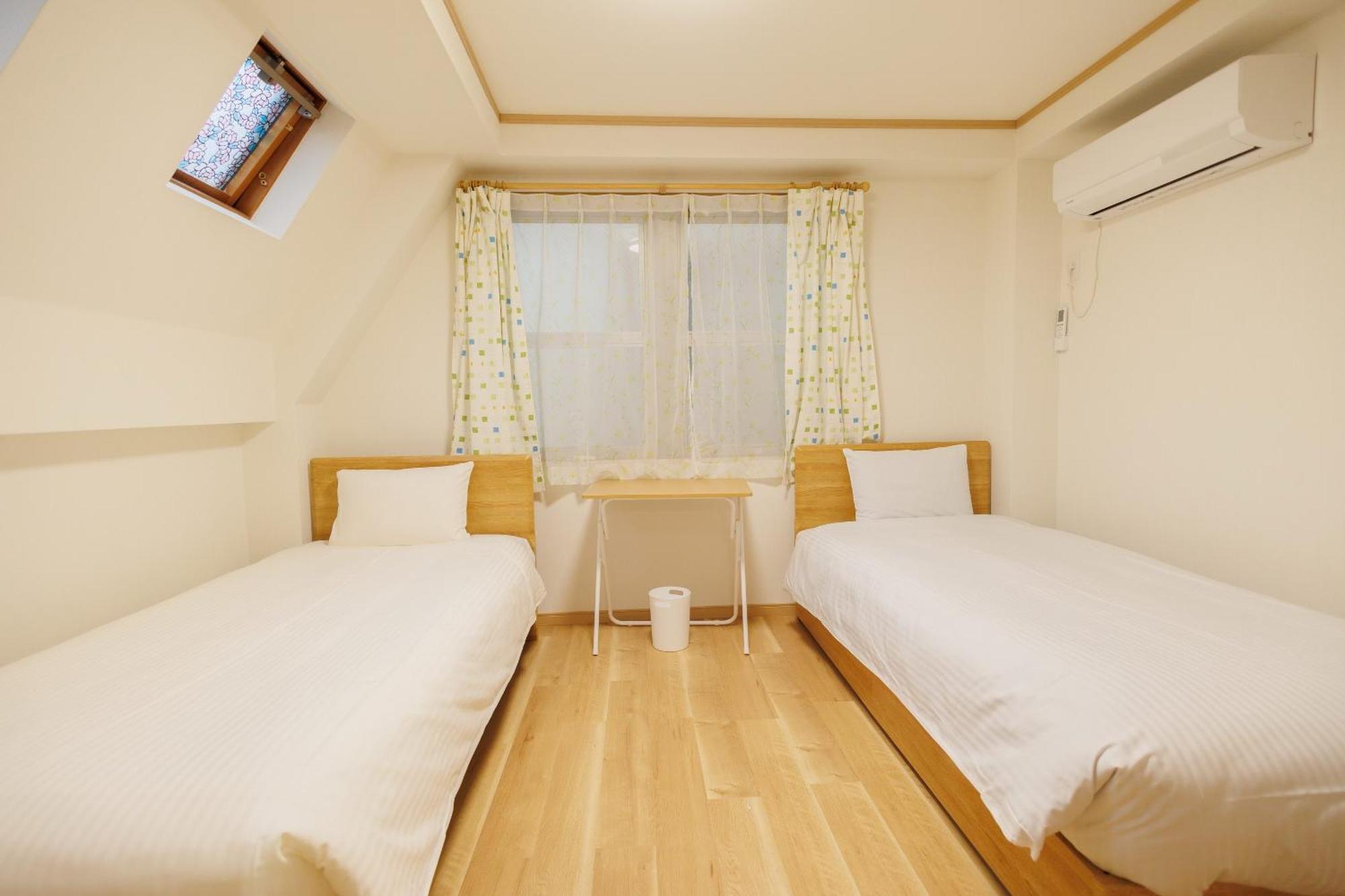 Hotaku Hotel Akihabara طوكيو الغرفة الصورة