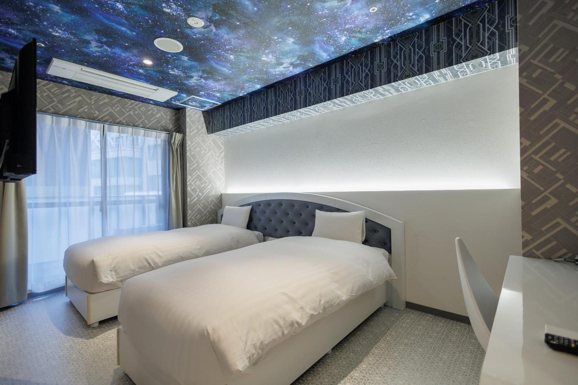 Hotaku Hotel Akihabara طوكيو المظهر الخارجي الصورة