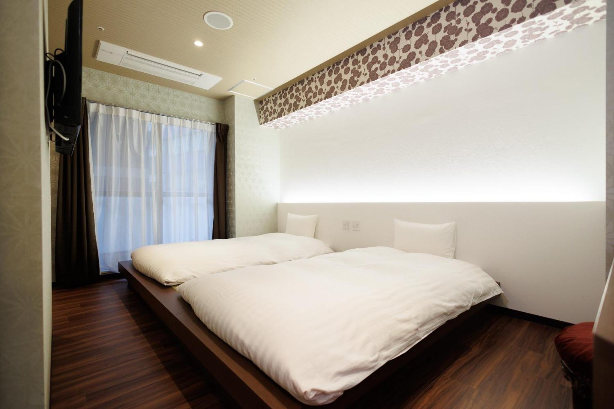 Hotaku Hotel Akihabara طوكيو المظهر الخارجي الصورة