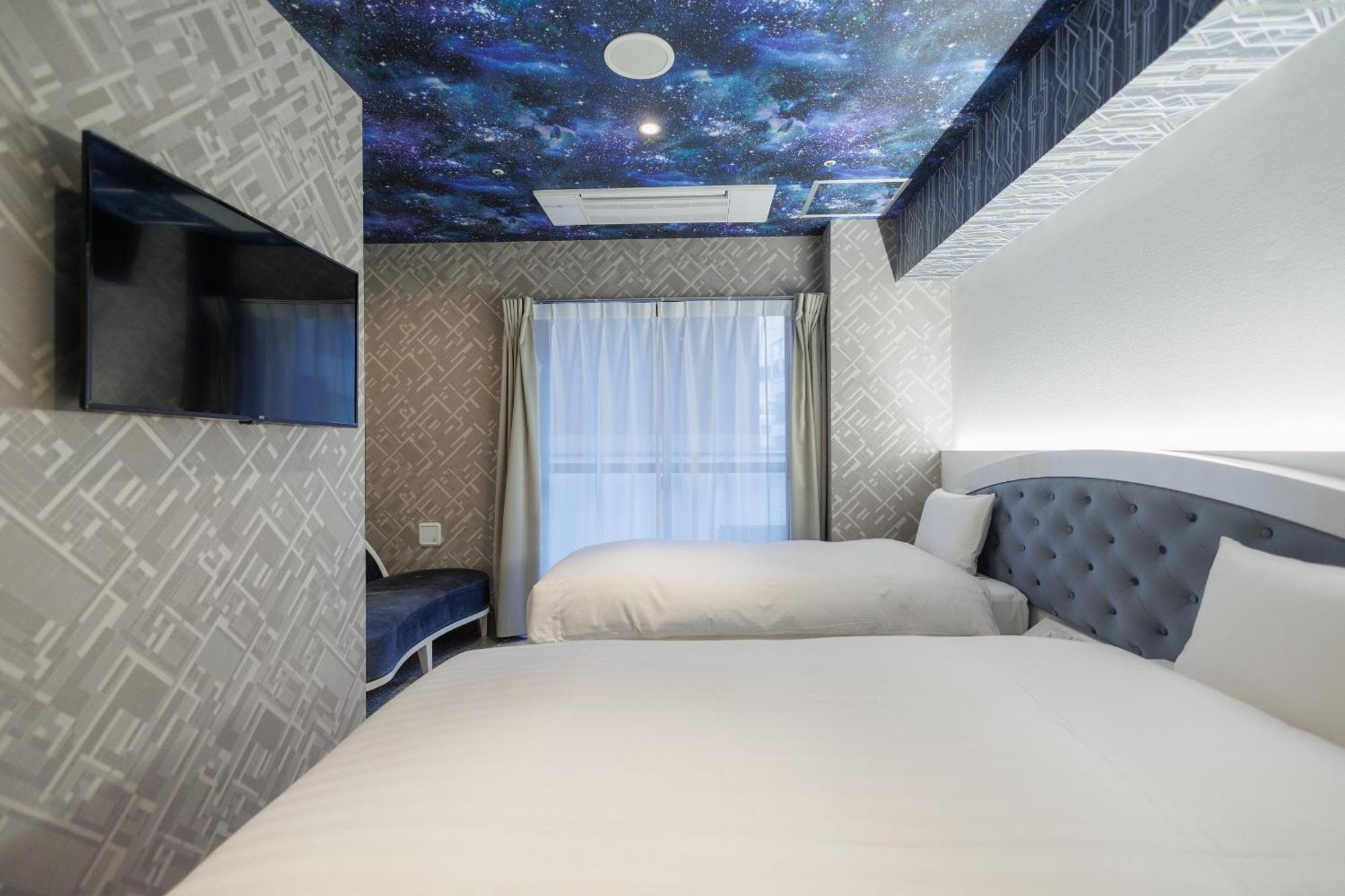 Hotaku Hotel Akihabara طوكيو المظهر الخارجي الصورة