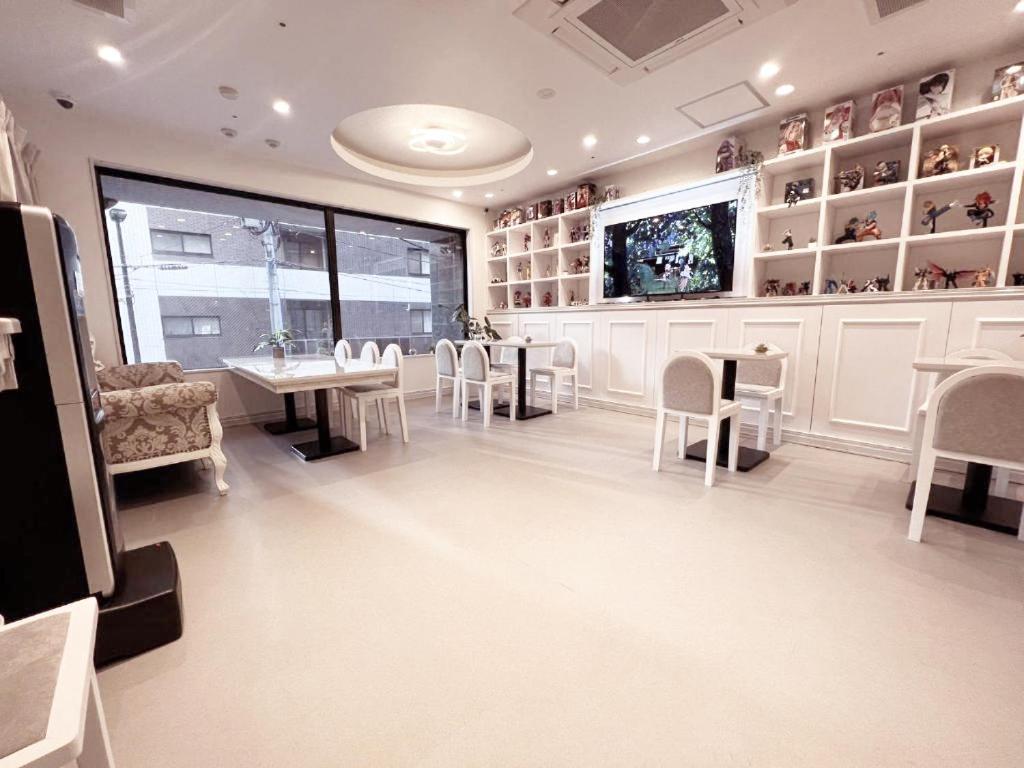 Hotaku Hotel Akihabara طوكيو المظهر الخارجي الصورة