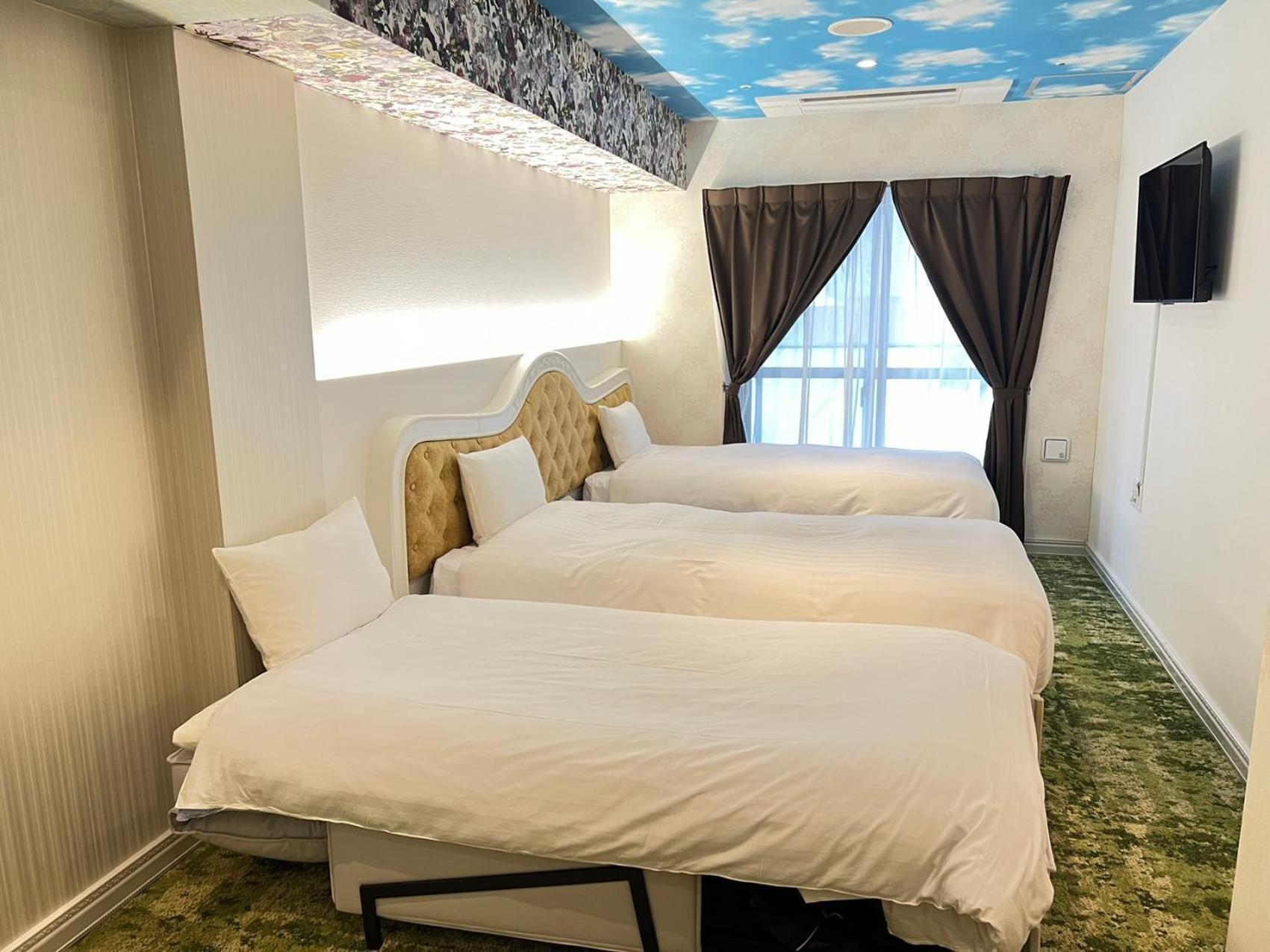 Hotaku Hotel Akihabara طوكيو المظهر الخارجي الصورة