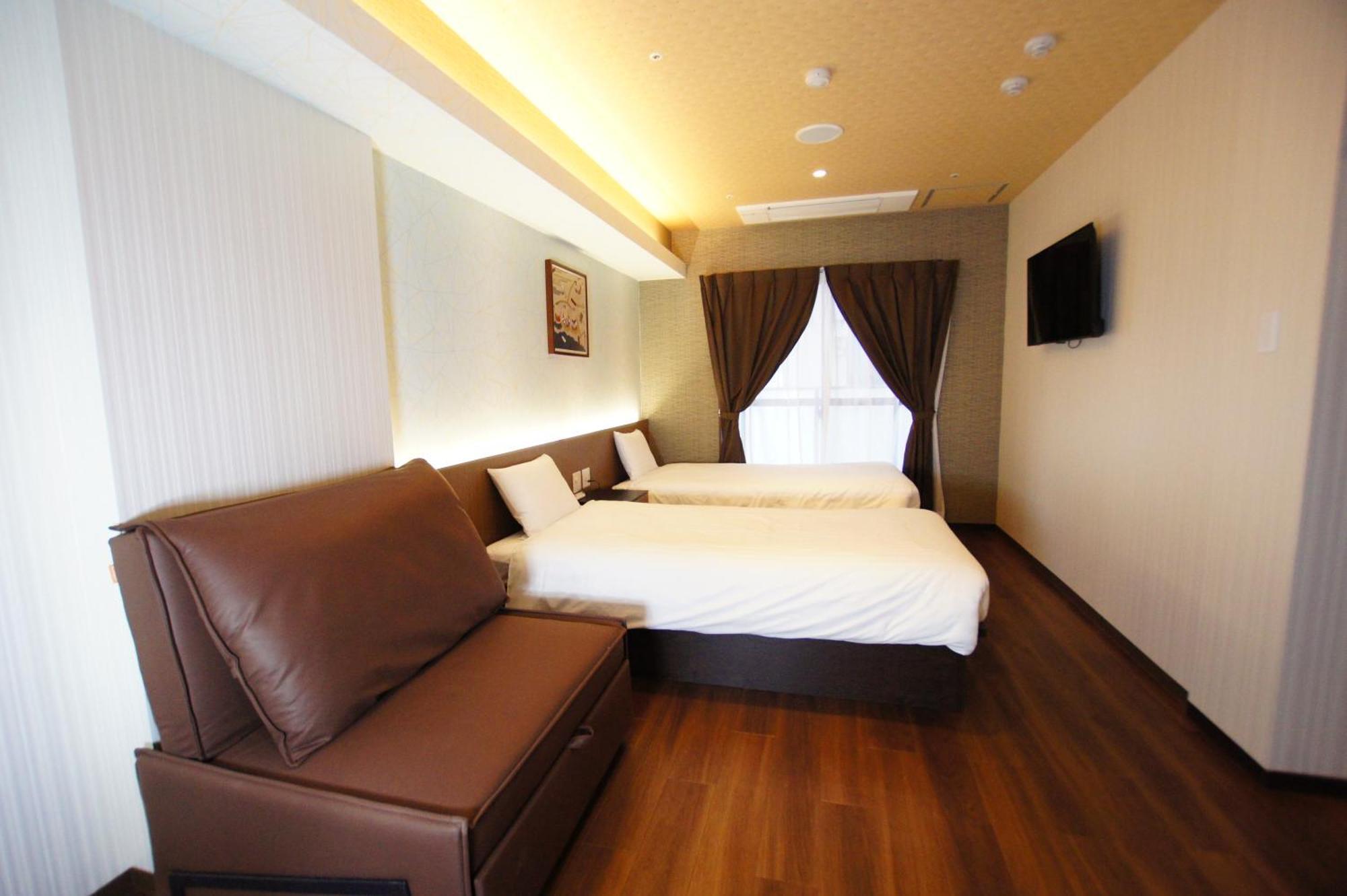 Hotaku Hotel Akihabara طوكيو المظهر الخارجي الصورة